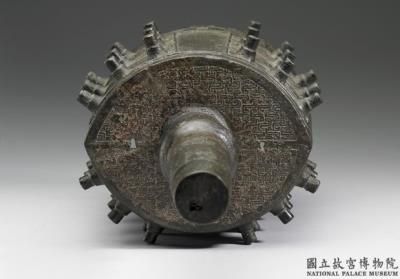 图片[3]-Zhong chime bell of Lu, Eastern Zhou period (770-221 BCE)-China Archive